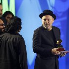 Ruben Blades, en una fotografía de archivo.