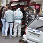 Violencia. Un caso de tantos: la policía investiga la identidad de los sicarios que asesinaron a Manuel Zúñiga, representante legal de los Latin Kings.