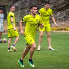 Emmanuel Martínez será el encargado del desequilibrio de Barcelona cerca del área rival.