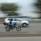 El exceso de velocidad es la primera causa del incremento de los decesos en accidentes de tránsito.