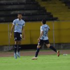 Universidad Católica derrotó 4-2 a Delfín, la noche de este domingo 29 de mayo de 2022, en el estadio Olímpico Atahualpa.