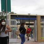 Los trámites de la u estatal tropiezan las oporunidades laborales de sus estudiantes, Universidad de Guayaquil, 23 de MARZO DEL 2022 AMELIA ANDRADE Guayaquil-Ecuador Agencia (ag-expreso)