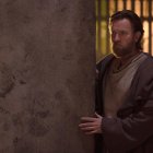 Fotograma cedido por Lucas Film donde aparece el actor Ewan McGregor como Obi-Wan Kenobi durante una escena de un episodio de la serie "Obi-Wan Kenobi" que se estrena este viernes en Disney+