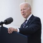 Joe Biden, presidente de EE.UU