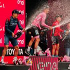 Richard Carapaz obtuvo el vicecampeonato del Giro de Italia, un logro más a su destacada trayectoria en el ciclismo mundial.