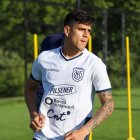 Piero Hincapié clasificó a la Champions League tras terminar en la tercera casilla de la Bundesliga