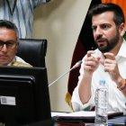 El Gobernador de Guayas, Pablo Arosemena, publicó ayer un mensaje en sus redes oficiales.