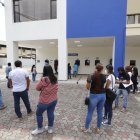 Imagen referencial de una de las áreas de la Universidad de Guayaquil.