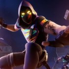 Captura del videojuego Fortnite