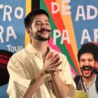 A partir de ahora, las giras van a ser distintas ya que esta vez irá acompañado de Índigo