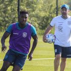 El mediocampista José Cifuentes es uno de los futbolistas que todavía no tiene garantizado un lugar en la nómina definitiva de la selección nacional para el Mundial de Qatar 2022.