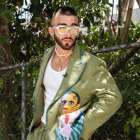 Turizo estuvo en Quito ofreciendo un show gratuito por el feriado del 24 de mayo