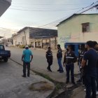 La víctima fue asesinada justo antes de empezar su jornada de trabajo