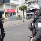 Un local de comida fue asaltado en el norte de Quito.