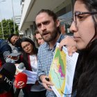 Las acciones constitucionales fueron presentadas en Quito este martes 1 de junio de 2022.