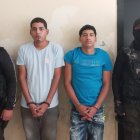 Los dos hombres fueron procesados, pero salieron en libertad con medidas sustitutivas a la prisión