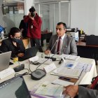 Pedido. Carrillo instó por la creación de la Universidad de la Policía para no destinar pagos a institutos superiores y realizar ellos esa actividad.