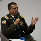 Pablo Ramírez, director del Servicio Nacional de Atención Integral a Personas Privadas de la Libertad (SNAI).