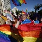 Marcha del Orgullo en Jerusalén.