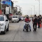 Parte de las detenciones se registraron en los operativos desplegados en controles de rutina.