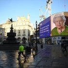 Isabel está por cumplir 70 años de reinado.