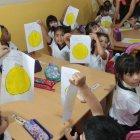 Los estudiantes avanzan en el desarrollo de sus habilidades en el aula; pero falta que llenen los vacíos de aprendizaje que dejó la virtualidad.