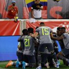 Ecuador se quedó con al victoria ante Nigeria en EE.UU.