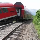 Accidente de tren en Alemania
