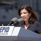 Imagen de la gobernadora, Kathy Hochul