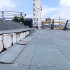 DAÑOS EN LA PLATAFORMA DEL MAAC......FD: MIGUEL CANALES,,,,20-05-2022