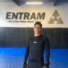 El peleador ecuatoriano tiene el firme objetivo de llegar a la UFC.