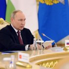 Vladimir Putin, en una fotografía de archivo