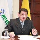 El funcionario llegó al cargo en octubre del año pasado.