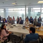 Actualmente la mesa conoce las observaciones realizadas en el pleno de ayer 03 de junio de 2022.