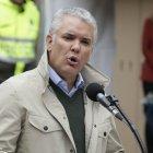 El presidente de Colombia, Iván Duque, en una fotografía de archivo