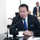 El delegado fue designado por el Consejo de Participación durante el Gobierno de Lenín Moreno.