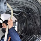 Unidades. Los articulados no reciben constante mantenimiento ni han sido renovados.