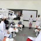 Preferencias. La carrera de Medicina sigue recibiendo un gran número de alumnos.