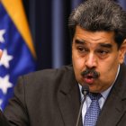 El presidente de Venezuela, Nicolás Maduro, en una fotografía de archivo