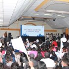 Acciones. El movimiento Todos con Jéssica Jaramillo ya presentaron una agenda para la ciudad.