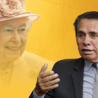 Don Alfonso usó su instagram para hacer gracias con memes a ambos.