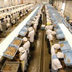 PRODUCCIÓN. Ecuador pesca más o menos 280.000 o 300.000 toneladas al año, pero procesa cerca de 580.000 toneladas