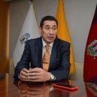Francisco Cepeda asumió el cargo en septiembre de 2021.