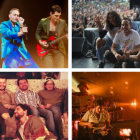 Reik, Lolabúm, Da Pawn y Zoé