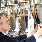 La Decimocuarta ya está en la Ciudad Real Madrid