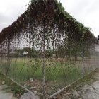 El terreno llevaba varios años en abandono