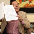 ENTREVISTA CON EL PRESIDENTE DE LA CAMARA DE COMERCIO DE ADULE EL ING HENRY RONQUILLO 7 DE JUNIO DEL 2022 GUAYAQUIL-ECUADOR