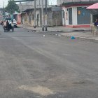 Arrojan artefacto explosivo en la Coop. Miami Beach, en el Guasmo Sur