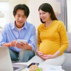 La llegada de un bebé es un reto desafiante a nivel económico.