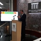 Anuncio. El procurador Ínigo Salvador dijo que hay tres meses para presentar la acción en Chile.